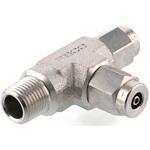 SUS316締付継手 ブランチティー PISCO(ピスコ)