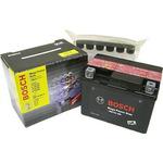 12V高性能VRLA(制御弁式)バッテリー(電解液注入済タイプ) BOSCH(ボッシュ)