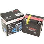 12V高性能VRLA(制御弁式)バッテリー(電解液注入済タイプ) BOSCH(ボッシュ)