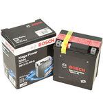 12V高性能VRLA(制御弁式)バッテリー(電解液注入済タイプ) BOSCH(ボッシュ)
