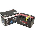 12V高性能VRLA(制御弁式)バッテリー(電解液注入済タイプ) BOSCH(ボッシュ)