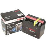 12V高性能VRLA(制御弁式)バッテリー(電解液注入済タイプ) BOSCH(ボッシュ)
