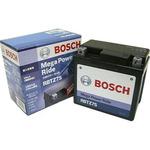 12V高始動形VRLA(制御弁式)バッテリー液入り(RBTZシリーズ) BOSCH(ボッシュ)