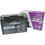 12V高始動形VRLA(制御弁式)バッテリー液入り GSユアサ