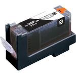 ECI-CA09B リサイクルインク Canon対応 BCI-9BK エコリカ