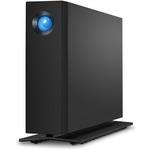 HDD (ハードディスク) 外付け 据置 LaCie d2 Professional タイプCポート アルミ製ケース 5年保証 【Windows Mac】対応 LaCie(ラシー)