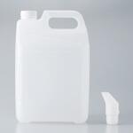 - 扁平缶 片口 取手ノズル付 モノタロウ 35437615