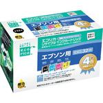 ECI-E324P/BOX リサイクルインク EPSON対応 IC32 エコリカ