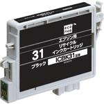 リサイクルインク EPSON対応 IC31 エコリカ