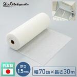 業務用エアコンフィルター 30mロールタイプ  厚さ1.5mm 新北九州工業