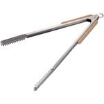UG-3286 BBQ ウッドグリップ炭バサミ CAPTAIN STAG