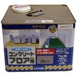 水性コンクリートフロア用 サンデーペイント 床/コンクリート 【通販 