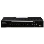 4K PoE対応ネットワークレコーダー(8入力、2TB) 3年保証付 ビデオセンシング