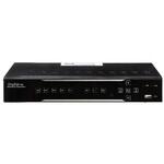 TNV-R16PW 4K PoE対応ネットワークレコーダー(16入力、2TB) 3年保証付 ビデオセンシング