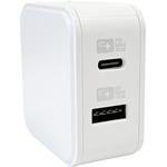 AC-048 AC USBA+C PD30W 自動識別 リバーシブル カシムラ