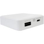AC-051 AC USBA+C PD20W 自動識別 リバーシブル CtoC 1.2m カシムラ