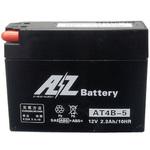 AZ高始動カルシウムバッテリー(液入タイプ) AZ BATTERY