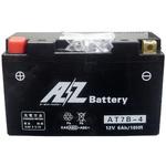 AZ高始動カルシウムバッテリー(液入タイプ) AZ BATTERY