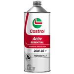 ACTIVE ESSENTIAL 20W-40 カストロール