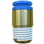 六角穴付ハーフユニオン KQS SMC