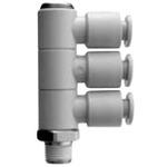 トリプルユニバーサルエルボ KQVT SMC