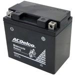 2輪用液入りバッテリー ACDelco