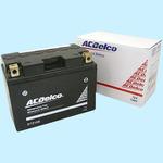 2輪用液入りバッテリー ACDelco