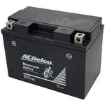 2輪用液入りバッテリー ACDelco