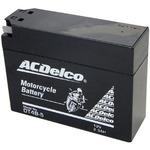 2輪用液入りバッテリー ACDelco