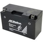 2輪用液入りバッテリー ACDelco
