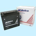2輪用液入りバッテリー ACDelco