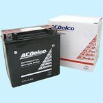 2輪用液別バッテリー(電解液注入済タイプ) ACDelco