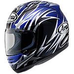 Arai ラパイドSR ステラ 青黒 フルフェイス 59-60 Ｌサイズ 希少 送料無料】外観程度上 Arai アライ RAPIDE-SR ラパイドSR STELLA