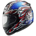 Arai VECTOR フルフェイスヘルメット 59.60 CM アライ Webike | Arai アライ VECTOR-X STYLE BLUE [ベクターX スタイル