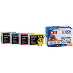 純正インクカートリッジ EPSON IC4CL6162 EPSON