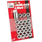 Bull Lock&Nut(盗難防止用ホイールロック&ナットセット)貫通ナットタイプ5穴用 KYO-EI