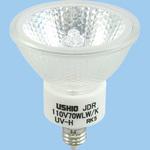 ダイクロハロゲンADVANCE JDR Φ50 ウシオライティング ダイクロ