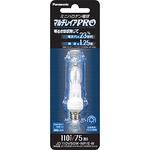 専用⭐︎ Panasonicミニハロゲン電球マルチレイア110V用 12個 JD110V65WNPEW ミニハロゲン電球〈マルチレイアPRO〉110V用 E11
