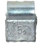 打ち込みウエイト トヨタ・日産純正アルミホイール用(バラ売り) Hatco