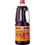 ブルドック 徳用とんかつソース ハンディパック1.8L ブルドックソース