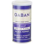 GABAN ブラックペッパー グラウンド ハウスギャバン(旧:GABAN)