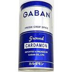 1701 GABAN カルダモンパウダー 1缶(250g) ハウスギャバン(旧:GABAN