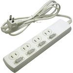 OA電源タップ(独立スイッチ付) モノタロウ