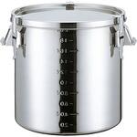 18-8 ストレート密閉容器(キャッチクリップ) SUGICO(スギコ)