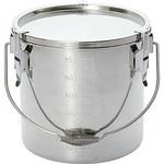 18-8 ストレート密閉容器(吊付) SUGICO(スギコ)