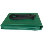 - トラックシート エステル帆布 2WAY 周囲折り返し縫製 モノタロウ 20058693