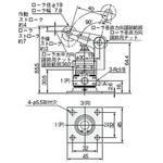 機械作動弁 コガネイ