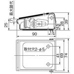 34F TACバルブ操作用アクチュエータ コガネイ