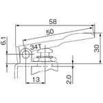 34T TACバルブ操作用アクチュエータ コガネイ
