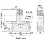 スピードコントローラKSCシリーズ コガネイ